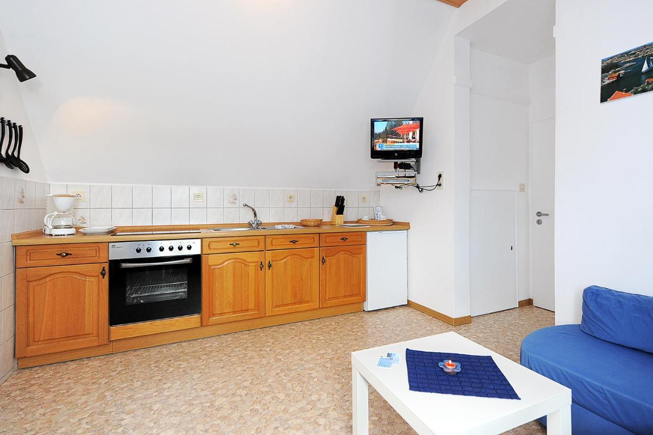 Haus Sonnenperle Apartment Utarp Exterior photo